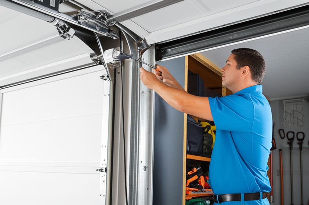 Professional technician