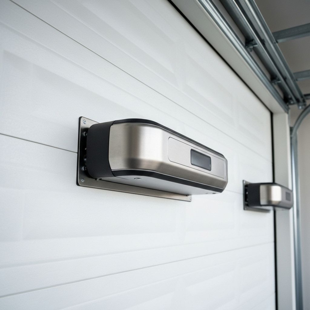 Garage door opener