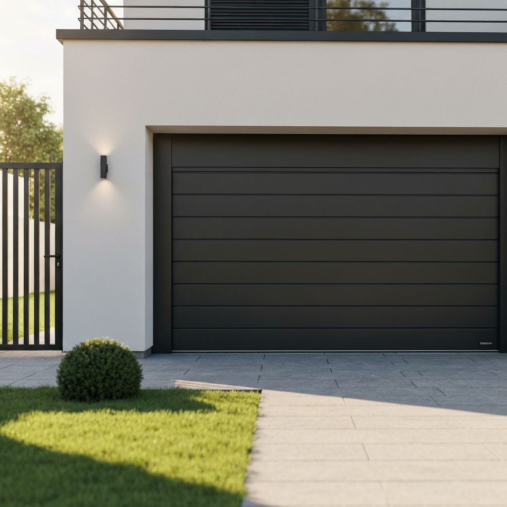 Smart Garage Door Technology: The 2025 Revolution